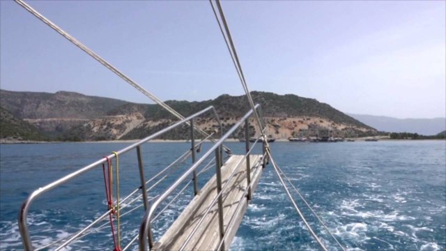 This Turkish Yacht Company Is Taking Travelers on the Trip of a Lifetime Around the Aegean Sea