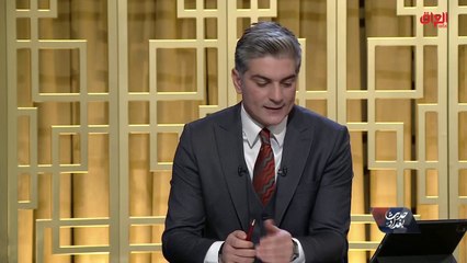 الفنان العراقي إياد الطائي يحلل: المظاهر سبب كل مشاكل الزواج