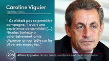 Affaire Bygmalion : Nicolas Sarkozy condamné à un an de prison ferme pour financement illégal de sa campagne de 2012