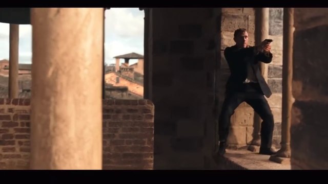 Quantum Of Solace (2008) - Bond Kills Mitchell Scene HD | James Bond 007