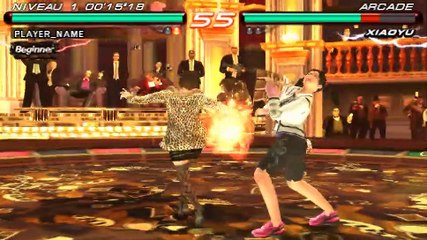 Tekken 6 online multiplayer - psp
