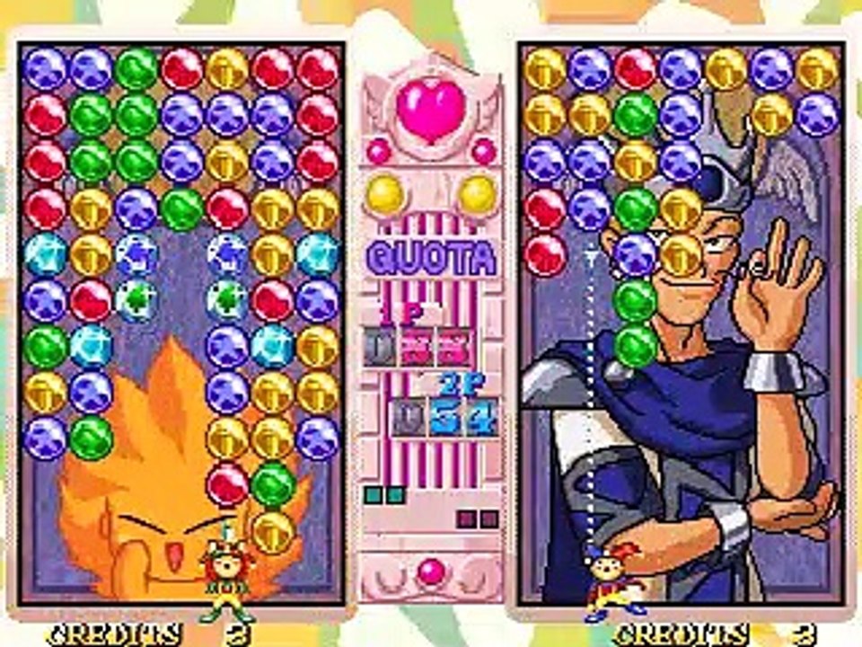 Magical Drop III online multiplayer - neo-geo