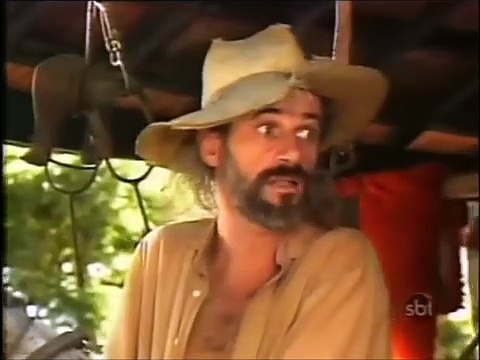 Pantanal 1990 Capitulo 4 (Rede Manchete)