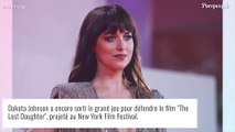 Dakota Johnson : En body transparent, l'actrice éclipse ses collègues acteurs !