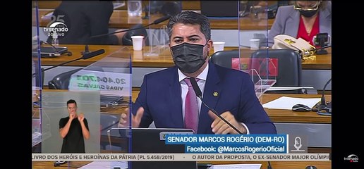 CPI: Marcos Rogério e Jean discutem sobre suposta fake news de Heinz falar ou não sobre a atriz de conteúdo adulto Mia Khalifa