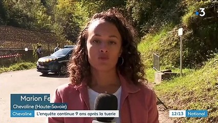 Tuerie de Chevaline : neuf ans après, l’enquête continue