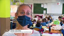 Covid-19 : les élèves des écoles primaires de 47 départements pourront tomber le masque