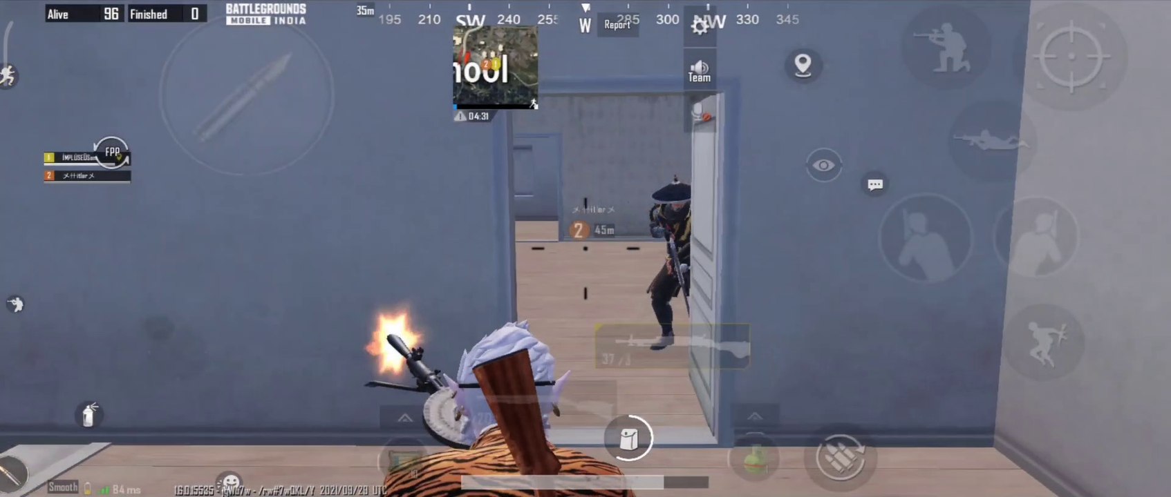 Bgmi best montage | Assaulting like hacker | bgmi | pubg | pubg mobile gameplay