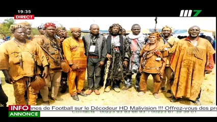 JT BAMBARA 19H30 DU 30 SEPTEMBRE 2021