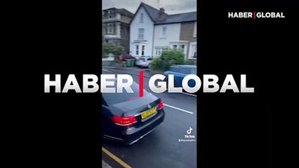 Benzin sırasıyla at üstünde dalga geçti