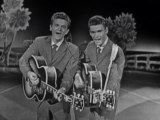 The Everly Brothers - Bye Bye Love (Live On The Ed Sullivan Show, June 30, 1957)