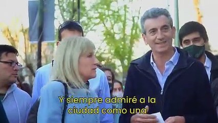 El mensaje de Randazzo a los platenses:  "Que vuelva a ser una ciudad de jerarquía"