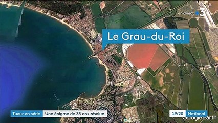 Tueur en série : un ex-policier soupçonné d'être "le Grêlé" s'est suicidé