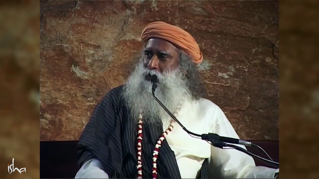Untangling the Knots of Life - Sadhguru