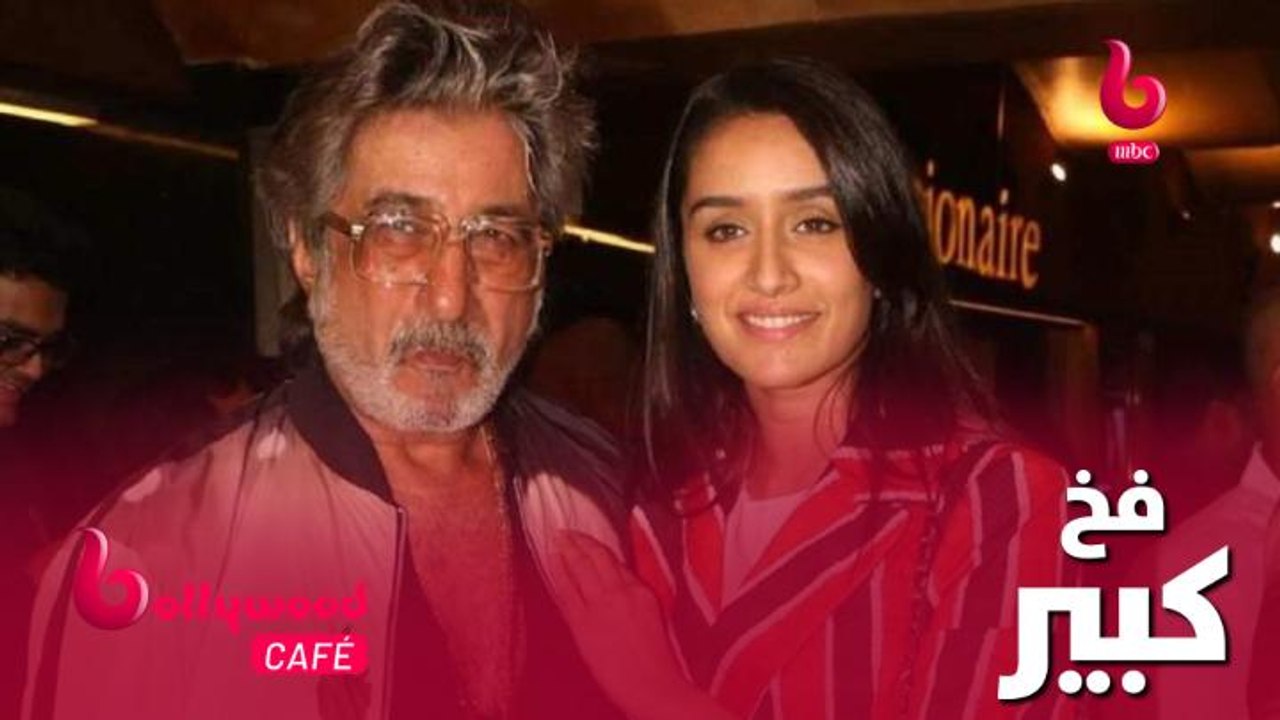 فخ كبير دمر الحياة الفنية لشاكتي كابور والد النجمة شرادا كابور.. اكتشف