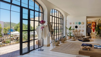This Luxury Resort Just Opened a 'Cinderella Room' — and It's Ibiza's Most Magical Shopping Experience