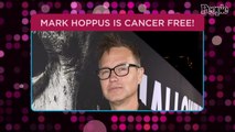 Mark Hoppus Says He's Cancer-Free After Months of Chemotherapy: 'I Feel So Blessed'