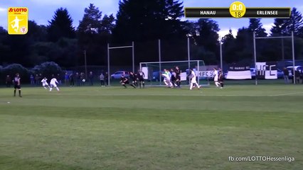 Hessenliga-Torshow: Highlights vom 10. Spieltag in Gruppe A ⚽