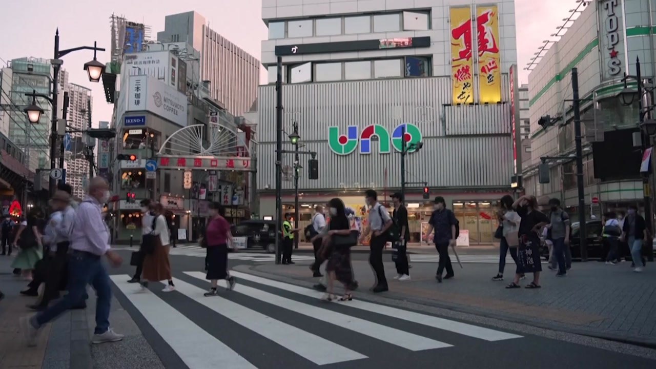 일본도 규제 해제...각국 '위드 코로나'로 속속 전환 / YTN