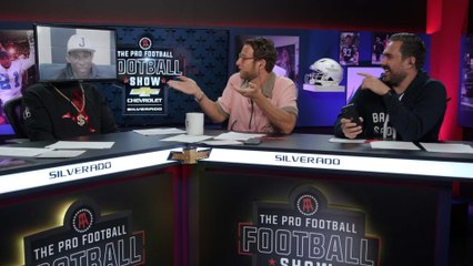 The Pro Football Football Show - Bengals vs. Jaguars Preview