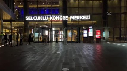18. Konya Uluslararası Mistik Müzik Festivali sona erdi