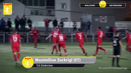 Hessenliga Torshow: Highlights from Matchday 10 in Gruppe B ⚽