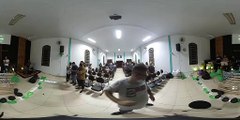 Vídeo 360° na Igreja Batista Liberdade no Portal Caiobá - Louvor Tão Profundo