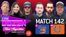 Trivia Experts Look To Win Third Match In A Row (The Dozen pres. by Roman, Match 142)