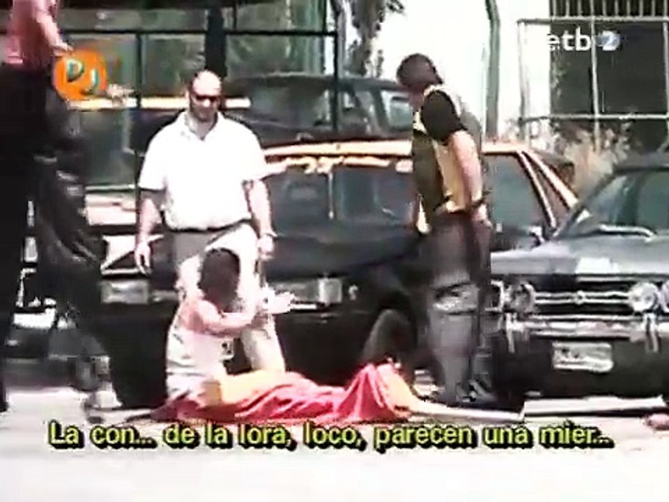 Videomatch- La gran venganza 07