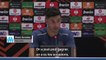 Ligue Europa - Álvaro González : "Il faudra gagner à Rome"