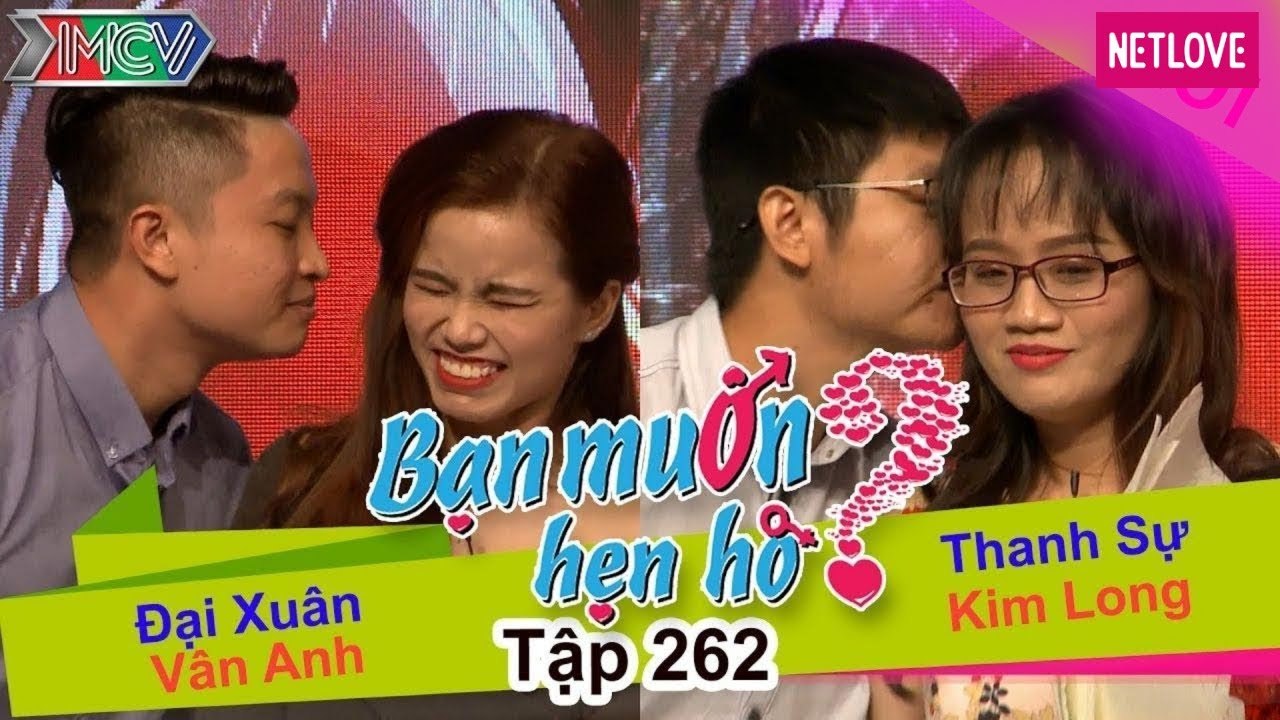 Bạn Muốn Hẹn Hò - Tập 262: Cặp đôi lần đầu biết yêu khiến ông mai phải cầm tay chỉ việc