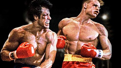 ROCKY IV Director's Cut Bande Annonce