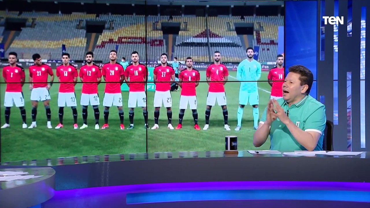 رضا عبدالعال ينتقد اختيارات كيروش للمنتخب وإسلام صادق يرد: انت عايزه يعرض عليك التشكيل قبل الماتش!؟