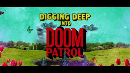 Doom Patrol 3x04 Undead Patrol  - Inside Season 3 Episode 4