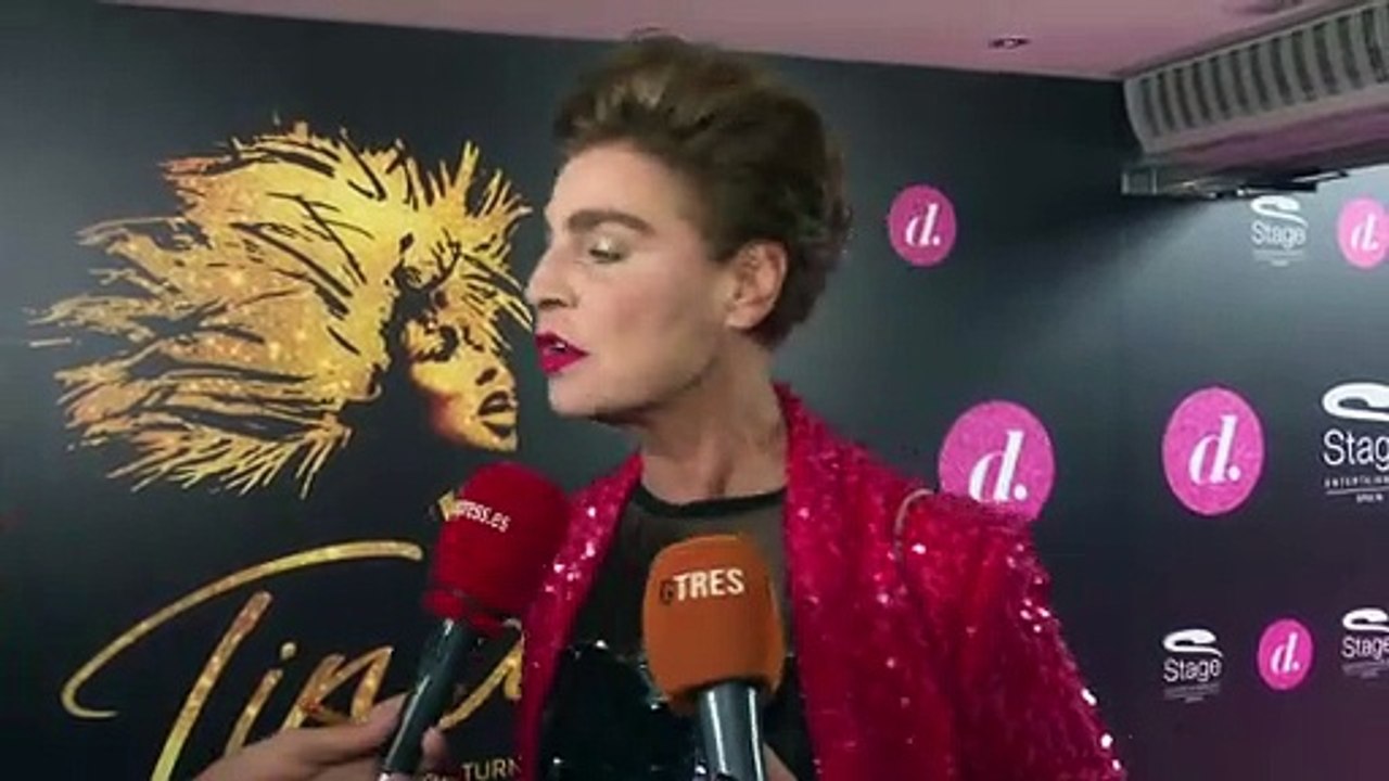 Antonia Dell'Atte le manda un beso a Ana Obregón tras el ingreso de su padre