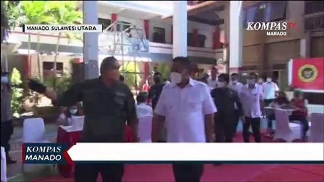 Badan Intelejen Negara Gelar Vaksinasi Massal