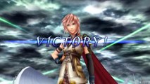 Dissidia 012 [duodecim]: Final Fantasy (VOSTFR) online multiplayer - psp