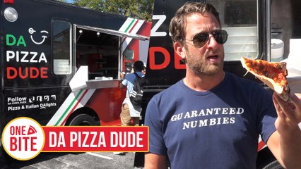 Barstool Pizza Review - Da Pizza Dude (Chicago, IL)