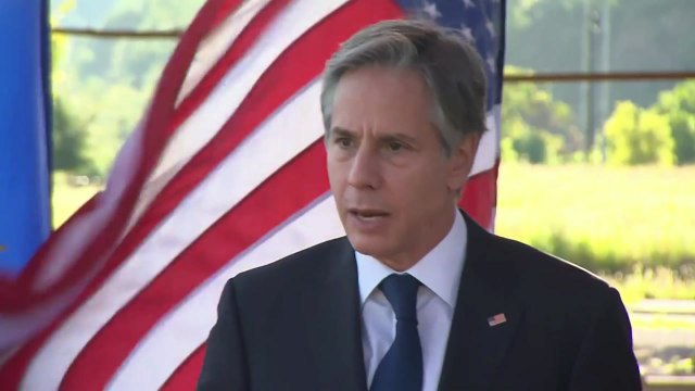 미 국무장관 불안정 키우는 유엔 결의 위반 우려 / YTN