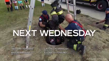 Chicago Fire 10x03 Season 10 Episode 3 Trailer - Counting Your Breaths