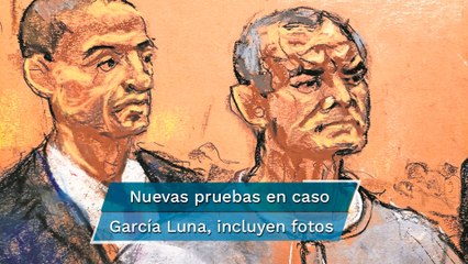 México envía a EU documentos sobre caso García Luna