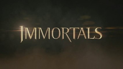 IMMORTALS (2011) Trailer - SPANISH