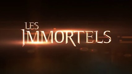 LES IMMORTELS (2011) Bande Annonce VF - HD