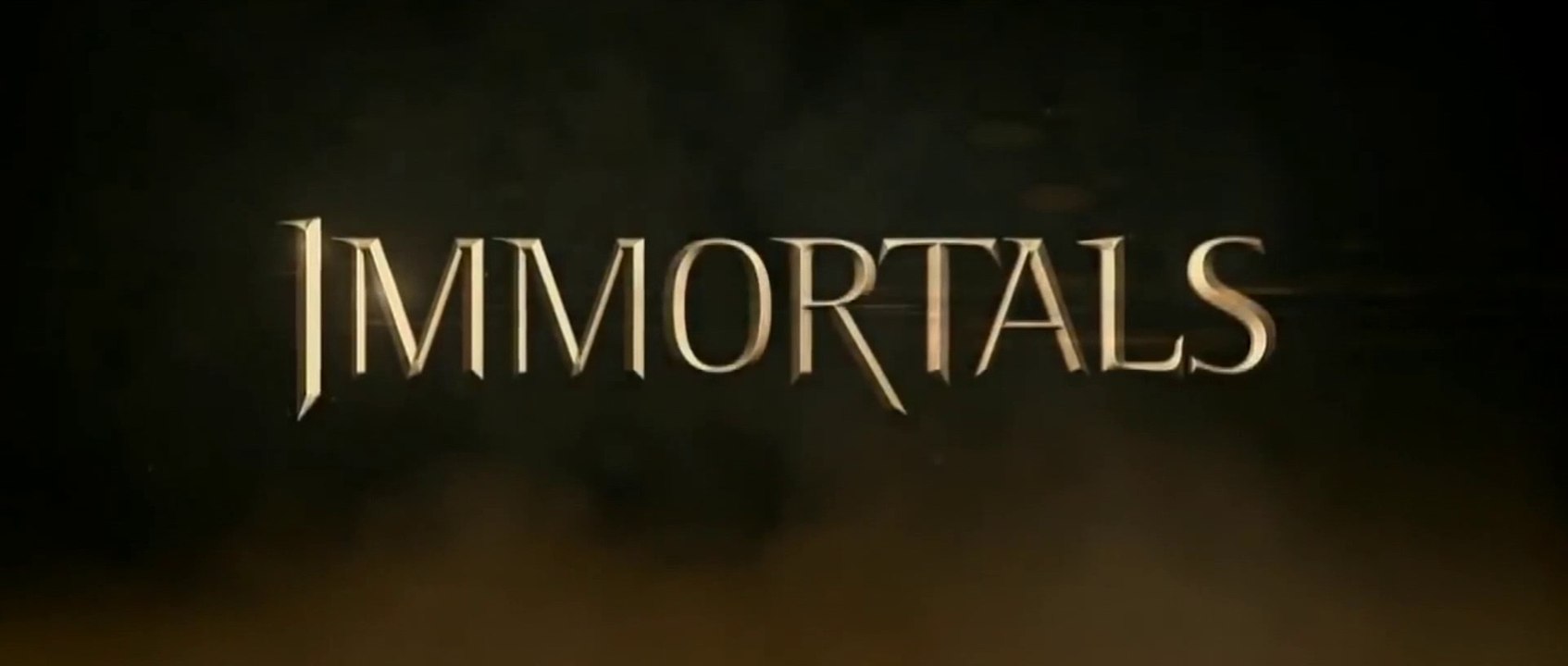 Война Богов: Бессмертные (2011) Трейлер