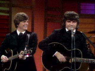 The Everly Brothers - Wake Up Little Susie (Live On The Ed Sullivan Show, June 15, 1969)