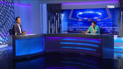 عبدالعال: أنا أفضل من كيروش وموسيماني و كارتيرون ويرد على اللي بيقول عليه انه بيعمل تريند بتصريحاته
