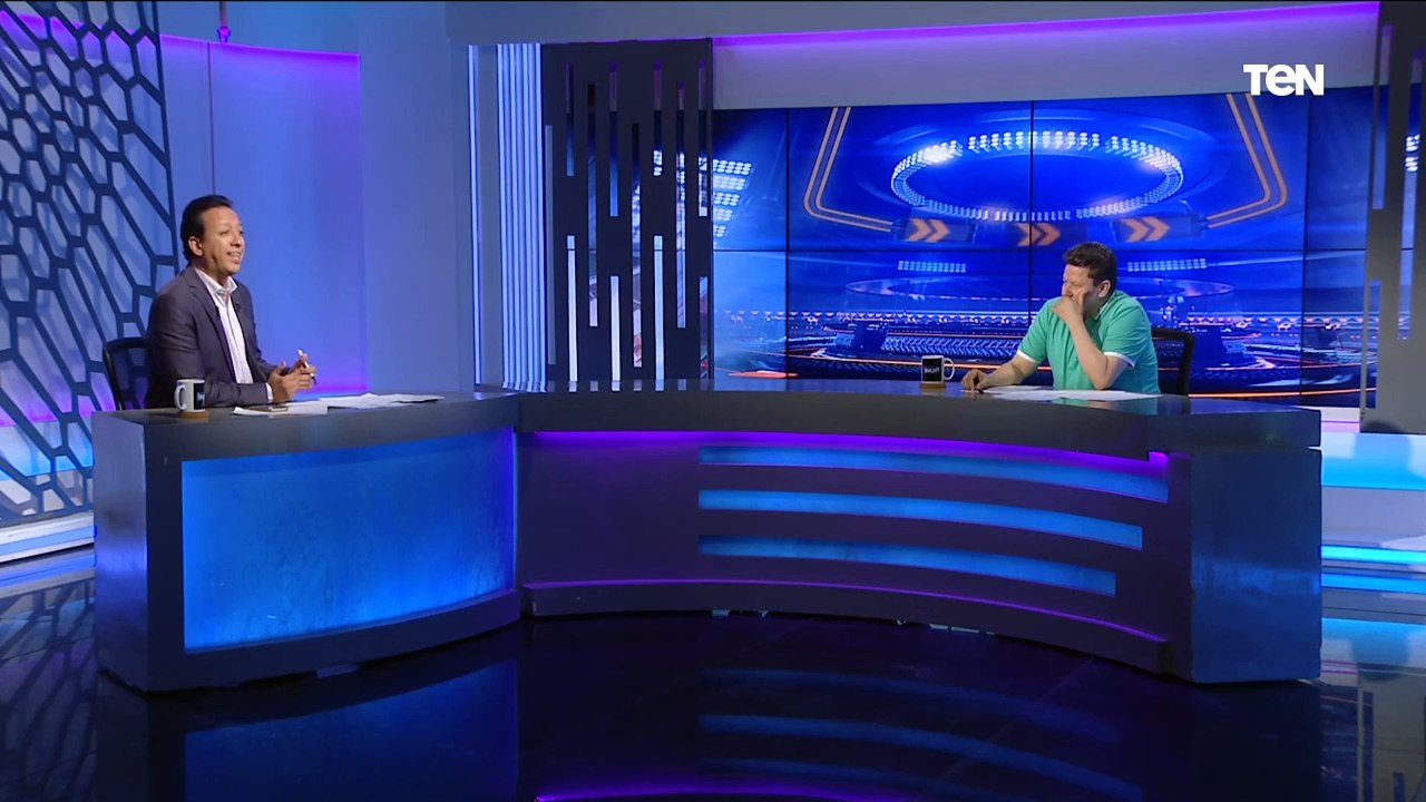 عبدالعال: أنا أفضل من كيروش وموسيماني و كارتيرون ويرد على اللي بيقول عليه انه بيعمل تريند بتصريحاته
