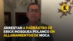 Arrestan a padrastro de Erick Mosquea Polanco en allanamientos de Moca
