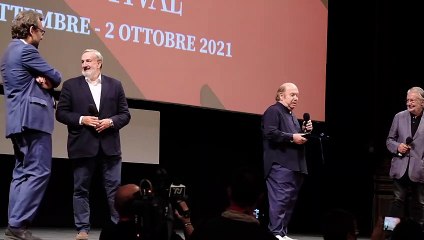 Intervento Lino Banfi 2