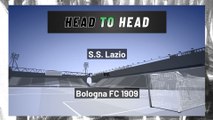 Bologna FC 1909 - S.S. Lazio - Moneyline